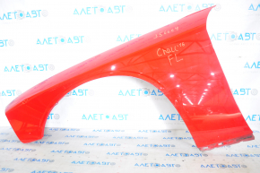 Front left wing Dodge Challenger 09-23 red PR3, bumper
