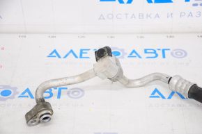 Air conditioner tube condenser-compressor Toyota Camry v50 12-14 usa type-2 complete 2 parts