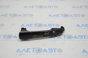 Door handle outer rear right Ford Flex 09-19