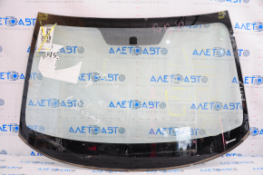 Windshield Mitsubishi Outlander 16-20 rest
