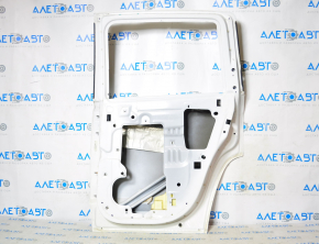 Door assembly rear right Jeep Compass 11-16 dents, rust