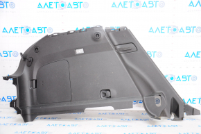 Left arch trim Chevrolet Volt 11-15 black, scratches