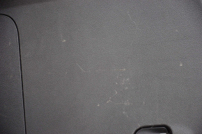 Left arch trim Chevrolet Volt 11-15 black, scratches