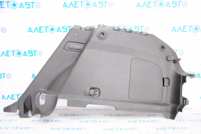 Right arch trim Chevrolet Volt 11-15 black, scratches