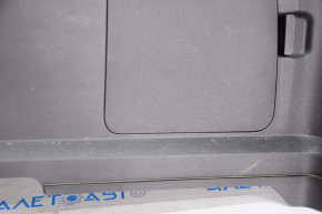 Right arch trim Chevrolet Volt 11-15 black, scratches