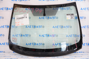 Windshield Nissan Rogue 14-18 XYG, sand