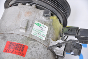 Air conditioning compressor Hyundai Elantra UD 11-13 prerest