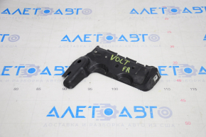 Right front bumper mount for Chevrolet Volt 11-15