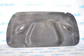 Insulation of the hood of Dodge Challenger 15-23 rest under the side air ducts, tears