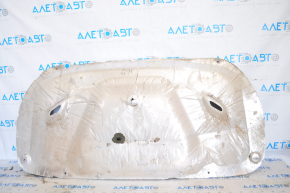 Insulation of the hood of Dodge Challenger 15-23 rest under the side air ducts, tears