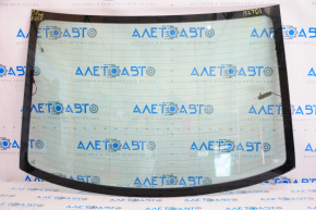 Rear glass VW Passat b7 12-15 USA