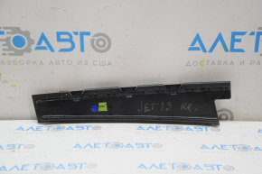Door trim side rear right front VW Jetta 19-24