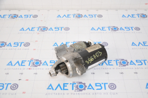 Starter Audi A4 B8 08-16 2.0T turns weakly, for spare parts