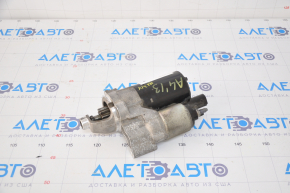 Starter Audi A4 B8 08-16 2.0T turns weakly, for spare parts