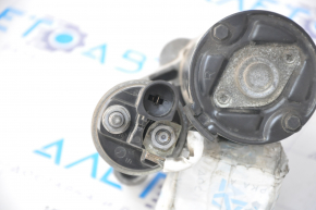 Starter Audi A4 B8 08-16 2.0T turns weakly, for spare parts