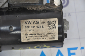 Starter Audi A4 B8 08-16 2.0T turns weakly, for spare parts