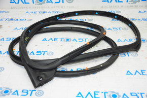 Front left door seal Mitsubishi Outlander Sport ASX 10-23