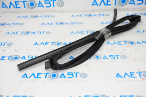 Rear left glass seal Mitsubishi Outlander Sport ASX 10-23