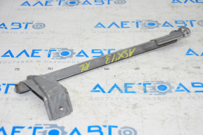 Rear left door glass guide Mitsubishi Outlander Sport ASX 10-19
