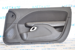Door trim card front right Dodge Challenger15-19-23 rest black cloth, water damage