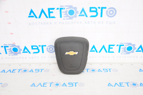 Airbag in steering wheel driver Chevrolet Volt 11-15 black