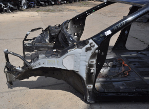 Front left quarter Infiniti JX35 QX60 13- black on body, bumps
