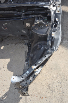 Front left quarter Infiniti JX35 QX60 13- black on body, bumps
