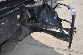 Front left quarter Infiniti JX35 QX60 13- black on body, bumps