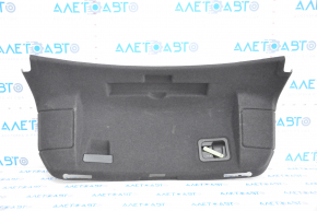 Audi A4 B8 13-16 rest sedan trunk lid trim, scratches