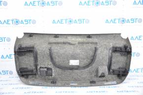 Audi A4 B8 13-16 rest sedan trunk lid trim, scratches