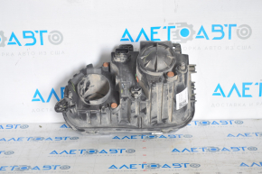 Headlight front left bare Dodge Challenger 15-23 rest halogen, sand