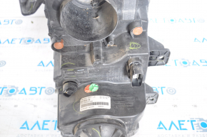 Headlight front left bare Dodge Challenger 15-23 rest halogen, sand