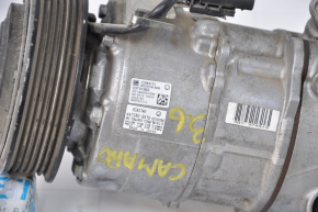 Chevrolet Camaro 16-3.6 Air Conditioning Compressor