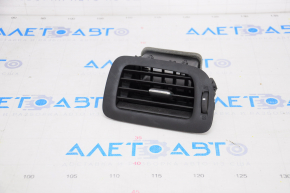 Air duct deflector right Chevrolet Volt 12-15 black