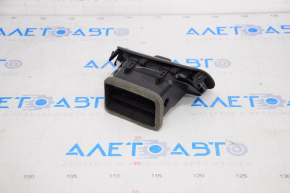 Air duct deflector right Chevrolet Volt 12-15 black