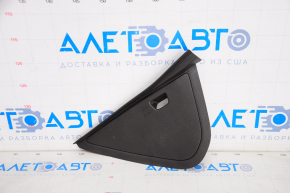 Black left side dashboard trim for Chevrolet Volt 11-15