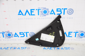 Side dashboard trim right Chevrolet Volt 11-15 black