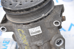 Air Conditioning Compressor Chrysler 200 4d 11-13 2.4