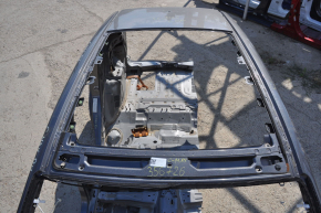 Roof metal Ford C-max MK2 13-18 panorama on the body, dented, bumps
