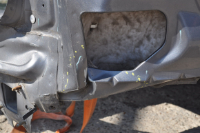 Quarter wing rear right Ford C-max MK2 13-18 graphite on the body, dented