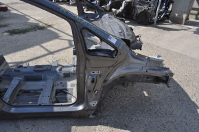 Front right quarter Ford C-max MK2 13-18 graphite on body