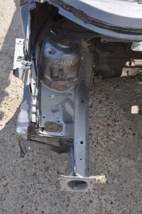 Front right quarter Ford C-max MK2 13-18 graphite on body