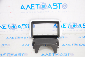 Chevrolet Volt 11-15 white instrument cluster trim