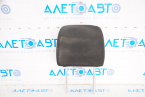 Headrest driver's seat Chevrolet Volt 11-15 black, cloth