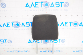 Headrest driver's seat Chevrolet Volt 11-15 black, cloth