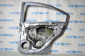 Door bare rear right Subaru Legacy 15-19 silver G1U, dented