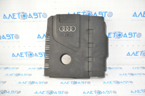 Engine cover Audi A4 B8 08-16 2.0T broken fasteners