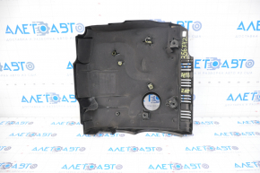 Engine cover Audi A4 B8 08-16 2.0T broken fasteners