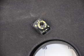 Engine cover Audi A4 B8 08-16 2.0T broken fasteners