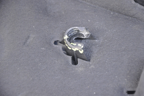Engine cover Audi A4 B8 08-16 2.0T broken fasteners